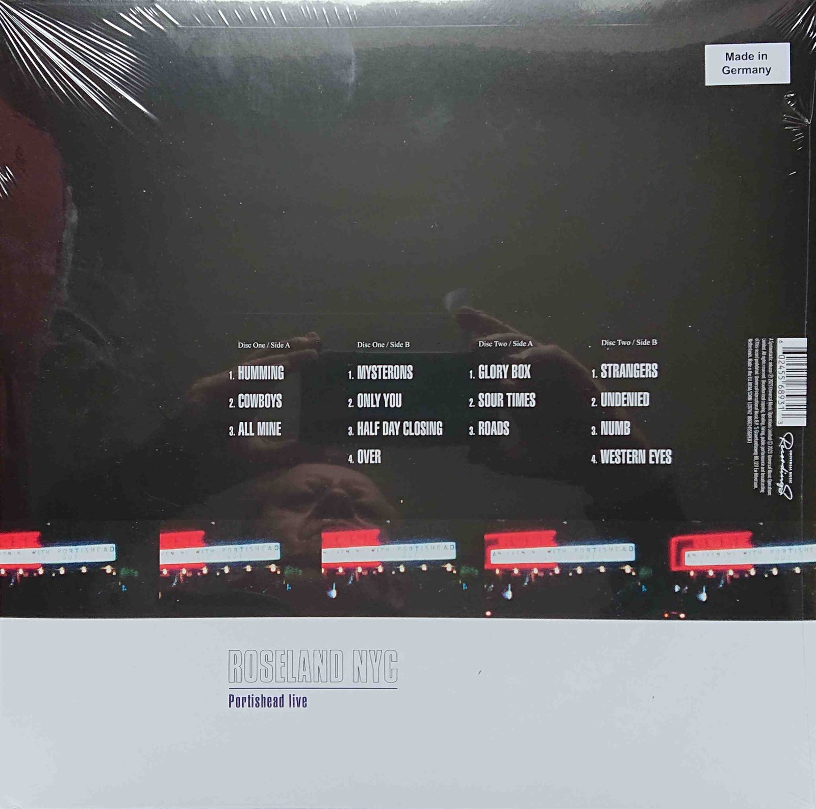 Back cover of 556 893 1